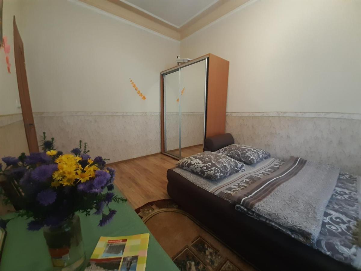 Уютная Квартира На Молдованке Odessa Exterior foto